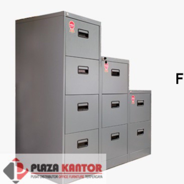 Filling Cabinet 4Laci FC 4D