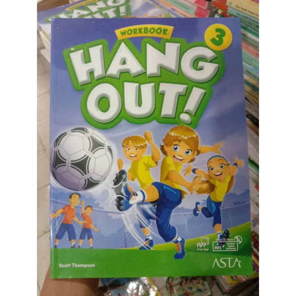 Hang OutWorkbook 3.