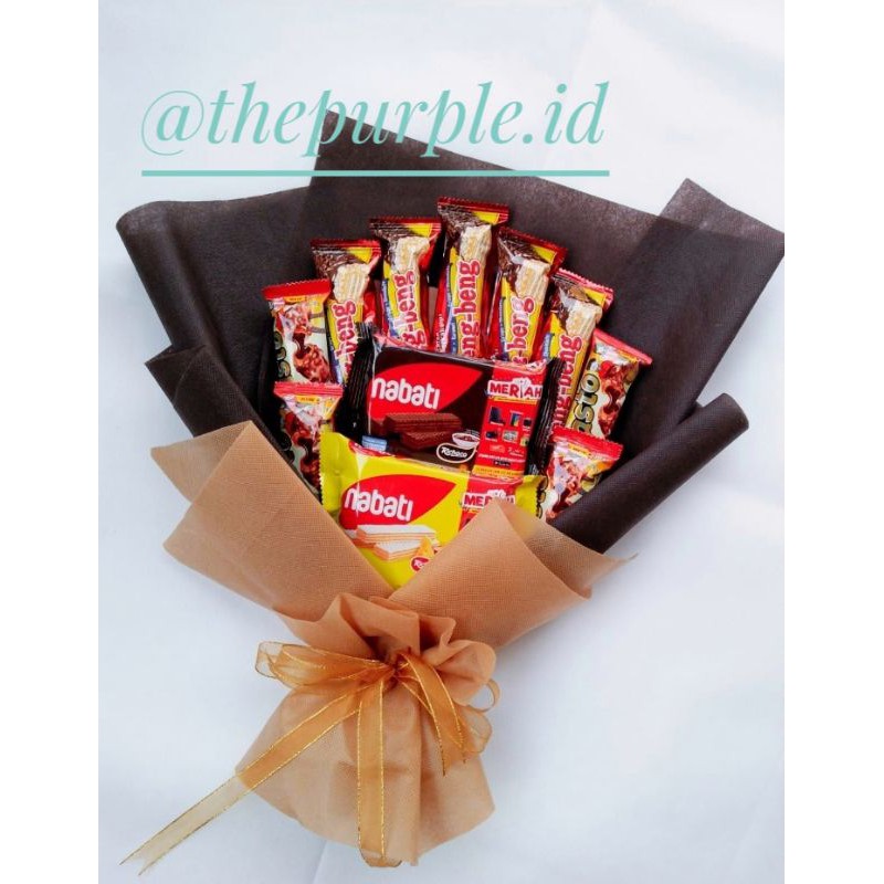 

New!! Snack Buket Murah