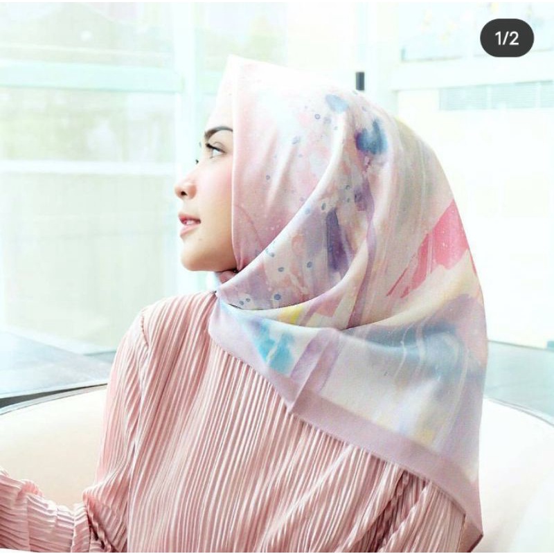 Binar Vanilla Hijab