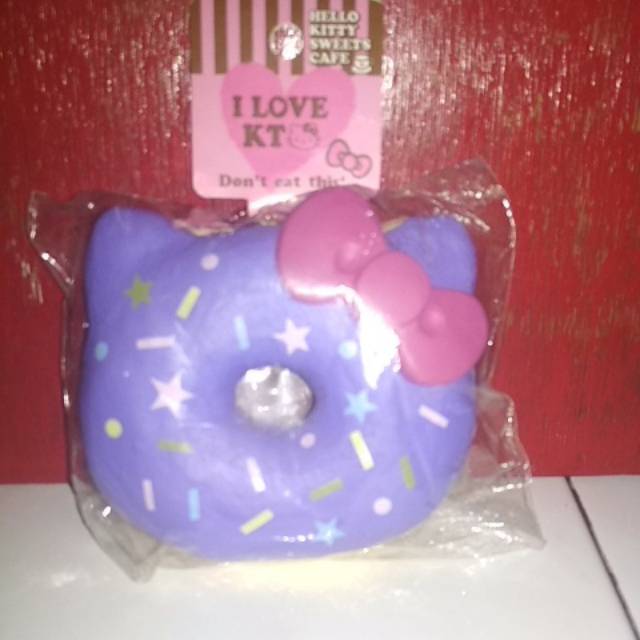 Hk donut hk donat rare 2016