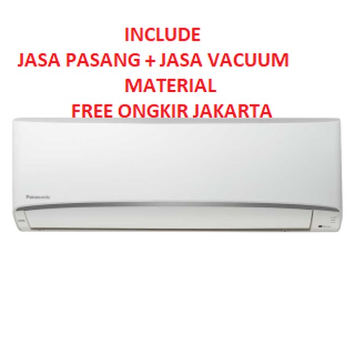 Panasonic AC Split CS-PN24TKP - 2,5 PK Standar