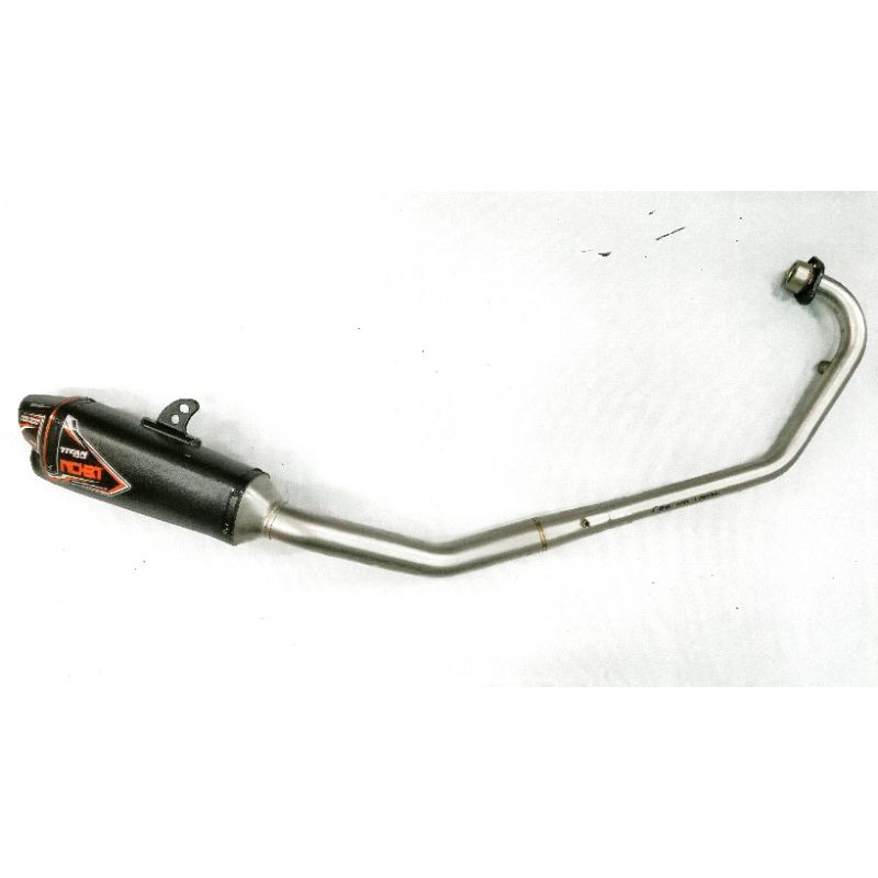Knalpot Racing Nobi Titan CB 150R