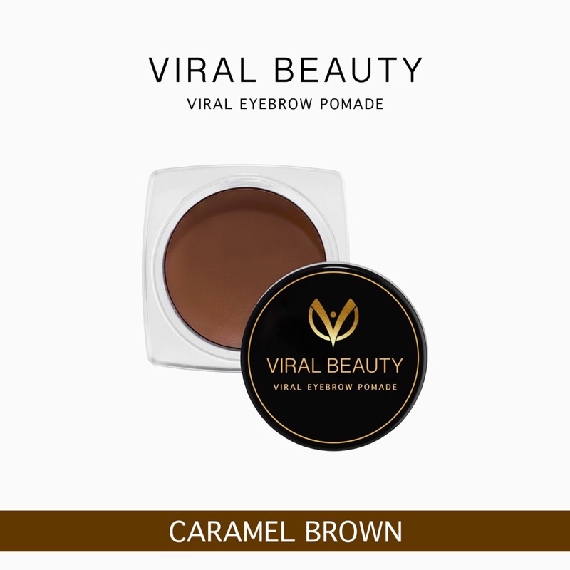 VIRAL BEAUTY Viral Eyebrow Pomade