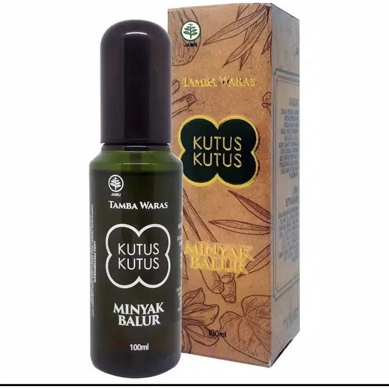 Kutus kutus 100ML Original