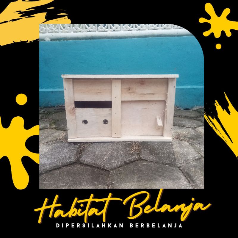 Kandang Burung Merpati Gupon Dara Pagupon Doro Merpati.