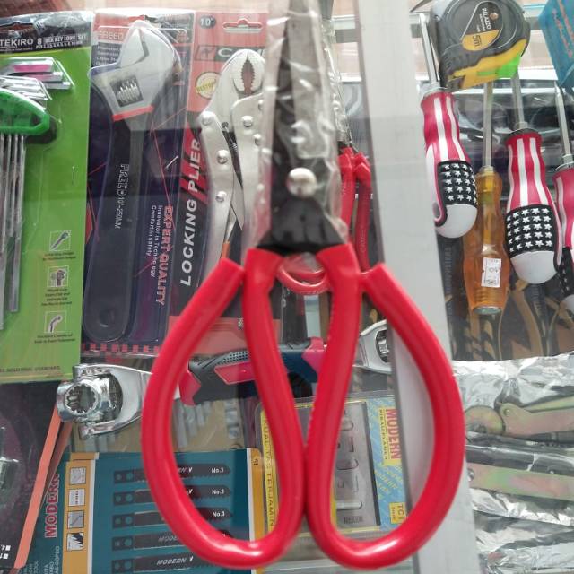 

Gunting bahan / gunting kodok / gunting kain