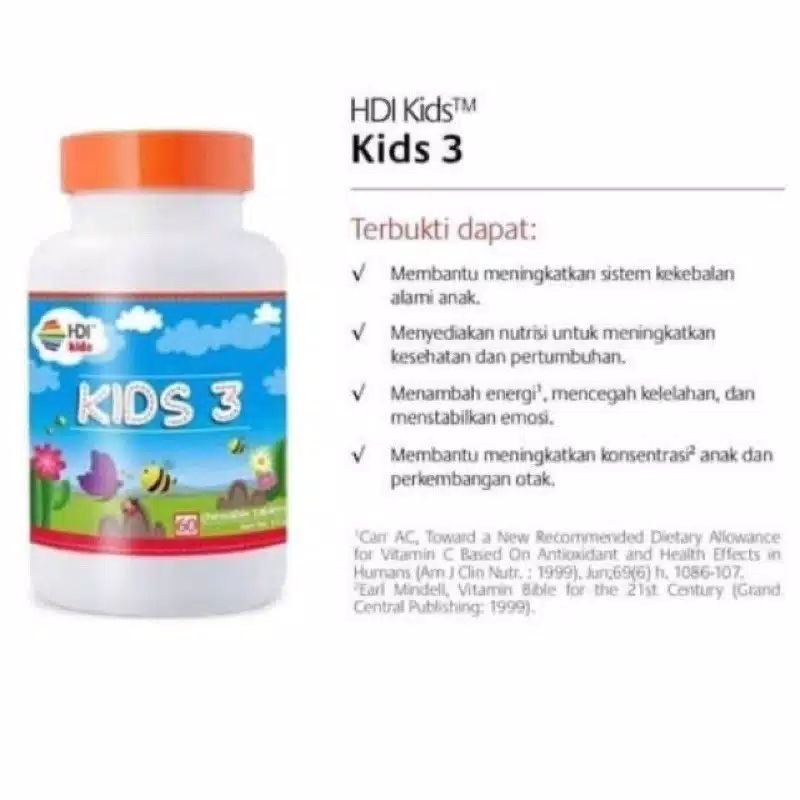 kids 3 Hdi Kids