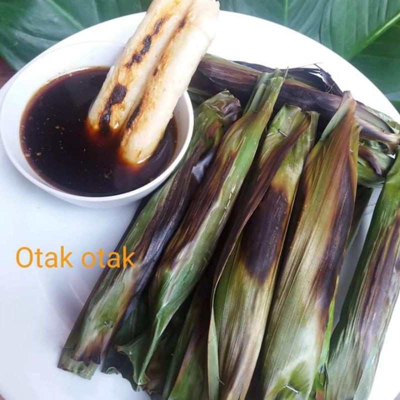 

OTAK OTAK IKAN PALEMBANG