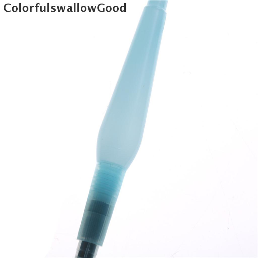 Jual 【Colorfulswallowgood】 3Pcs Water Brush Pen Art Crafts Tool Watercolor Painting Calligraphy Ink Set Hot Indonesia|Shopee Indonesia