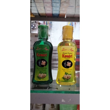 MINYAK RAMBUT KEMIRI LUS AYU 63ML