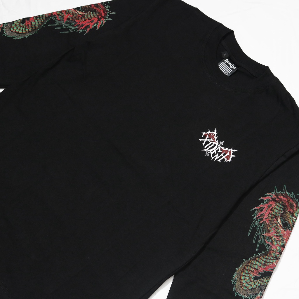 Heretic x Xident - Long sleeves t-shirt - Karma