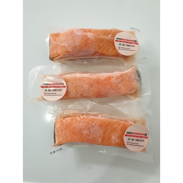 

Salmon Norway Fillet