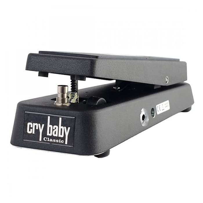 ALAT MUSIK  Dunlop GCB95F  Cry Baby Classic Wah Wah
