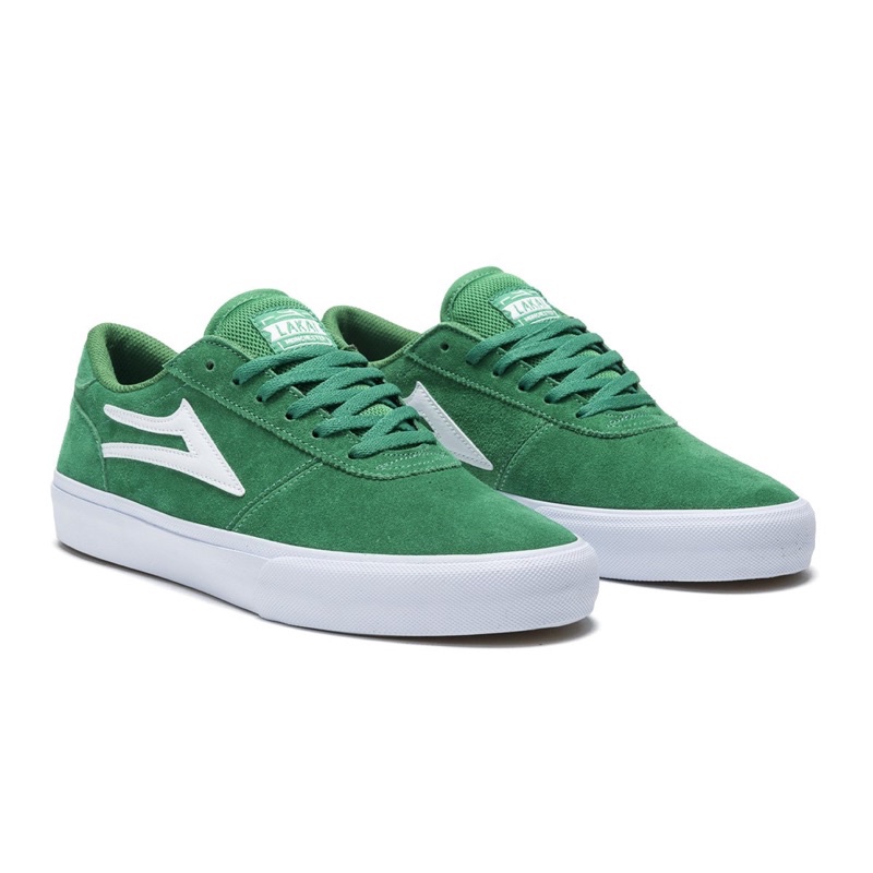 Manchester Grass Suede Lakai Footwear