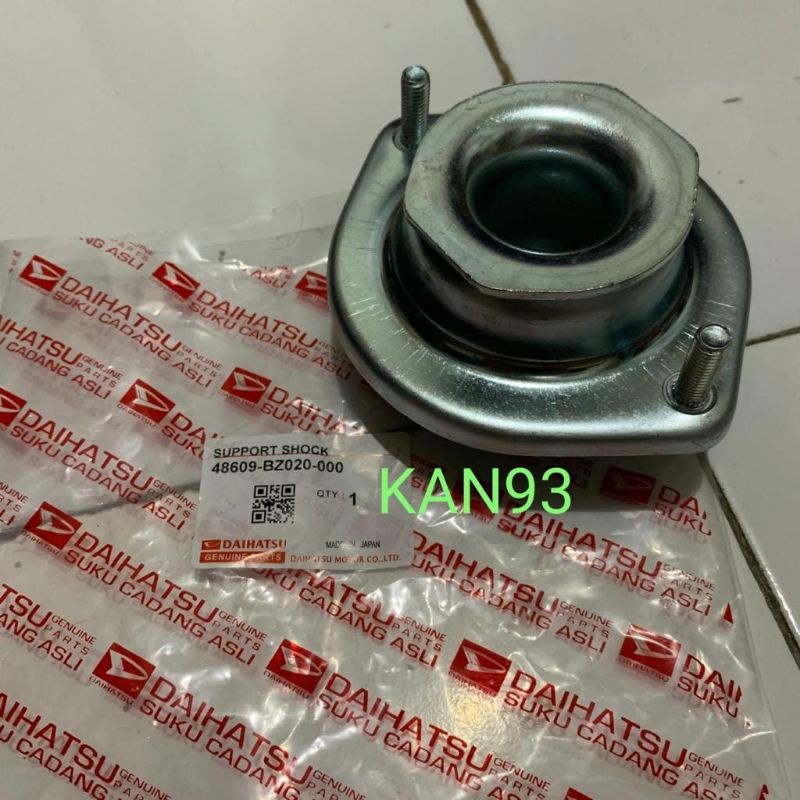 support shock depan toyota agya ayla sirion ORI