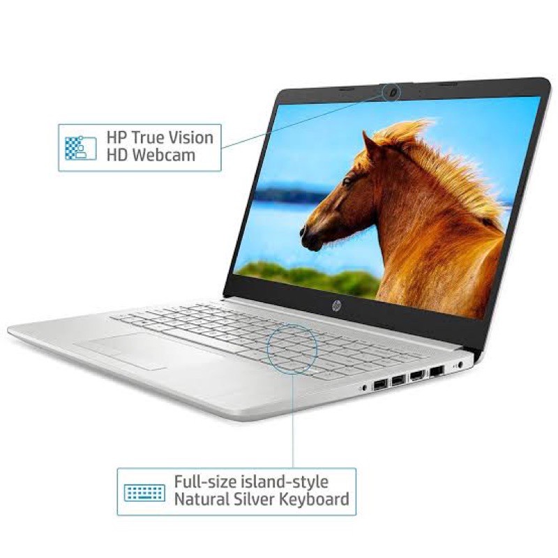 Laptop HP 14S RYZEN 3 3250 RAM 16GB 512GB SSD VEGA 3 OHS 14.0FHD IPS BLIT W11 FQ0593AU/FQ0562AU/FQ0564AU