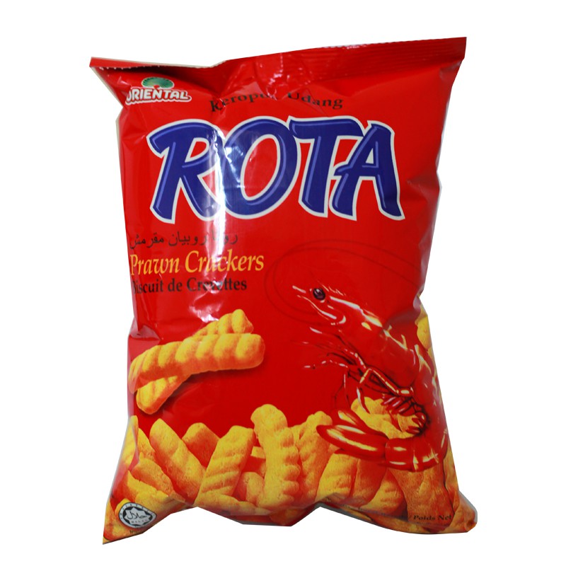 

ORIENTAL ROTA PRAWN CRACKER 60GR