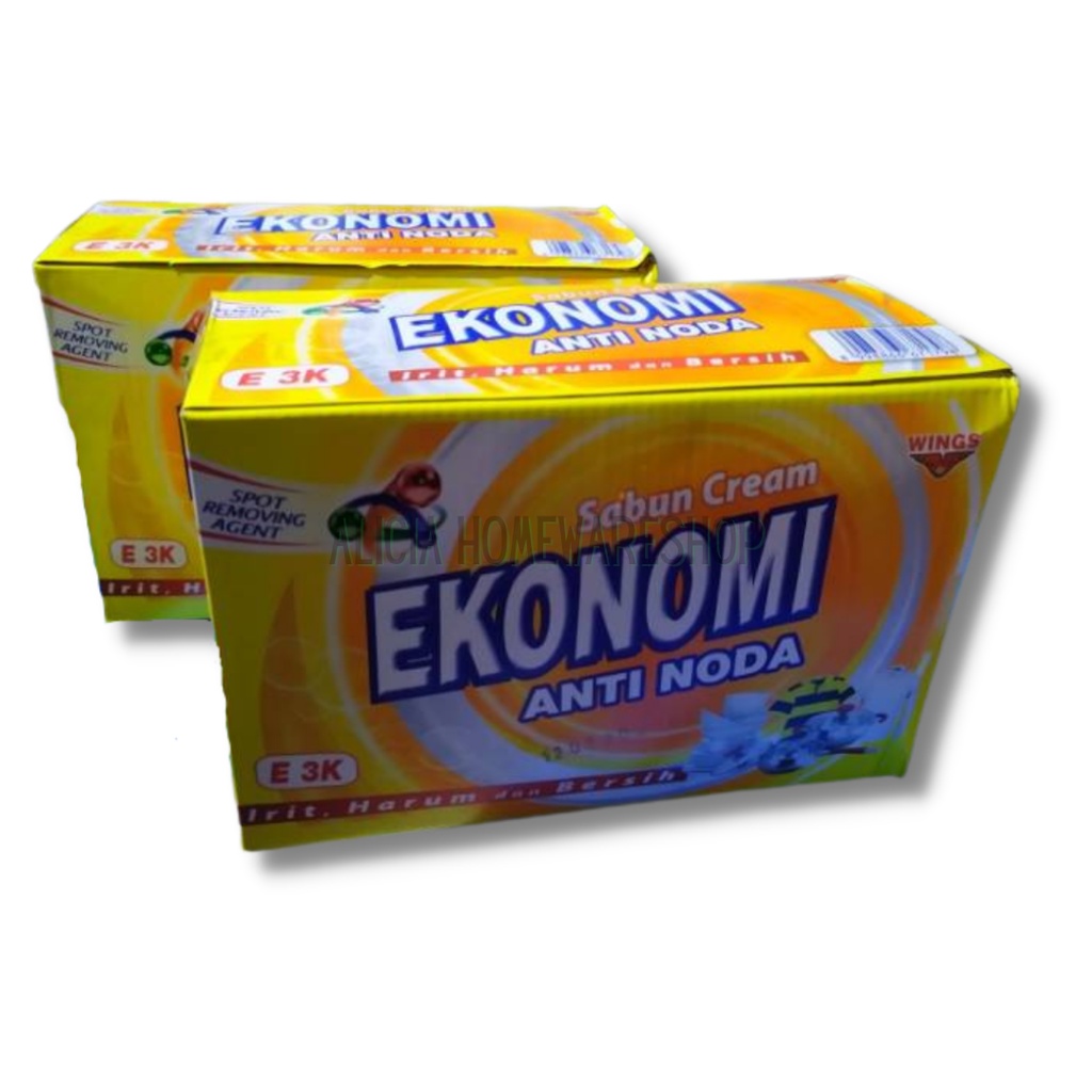 Sabun Cream Ekonomi Anti Noda kemasan 3 kg