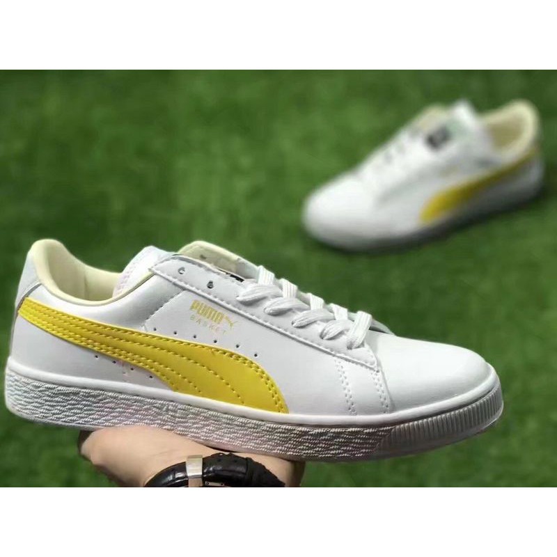 puma basket 36