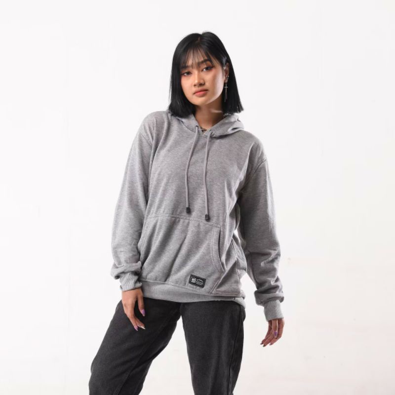 Hoodie Polos Mcvois Abumuda Pria Wanita Premium