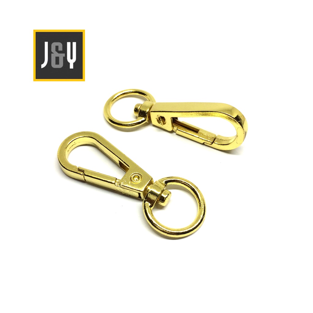 KEW-KEW KAIT TAS HOOK 1.0 CM GOLD GKB10GLD