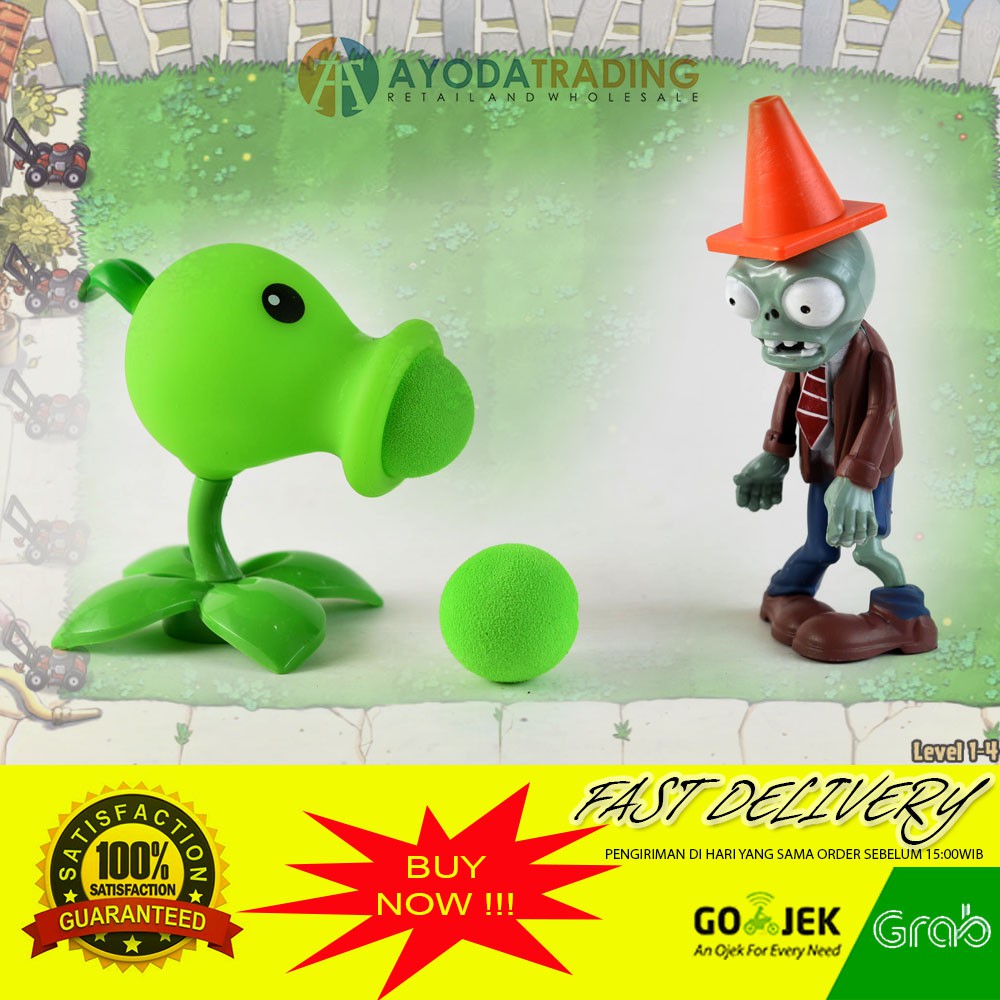 Plant vs Zombie paket 7 6863