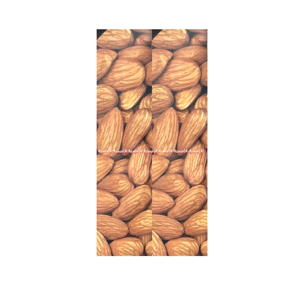 Wonderful Almond 168gr Pistachios Kacang Almon Dari USA Wonder Full Kacang Almond Panggang