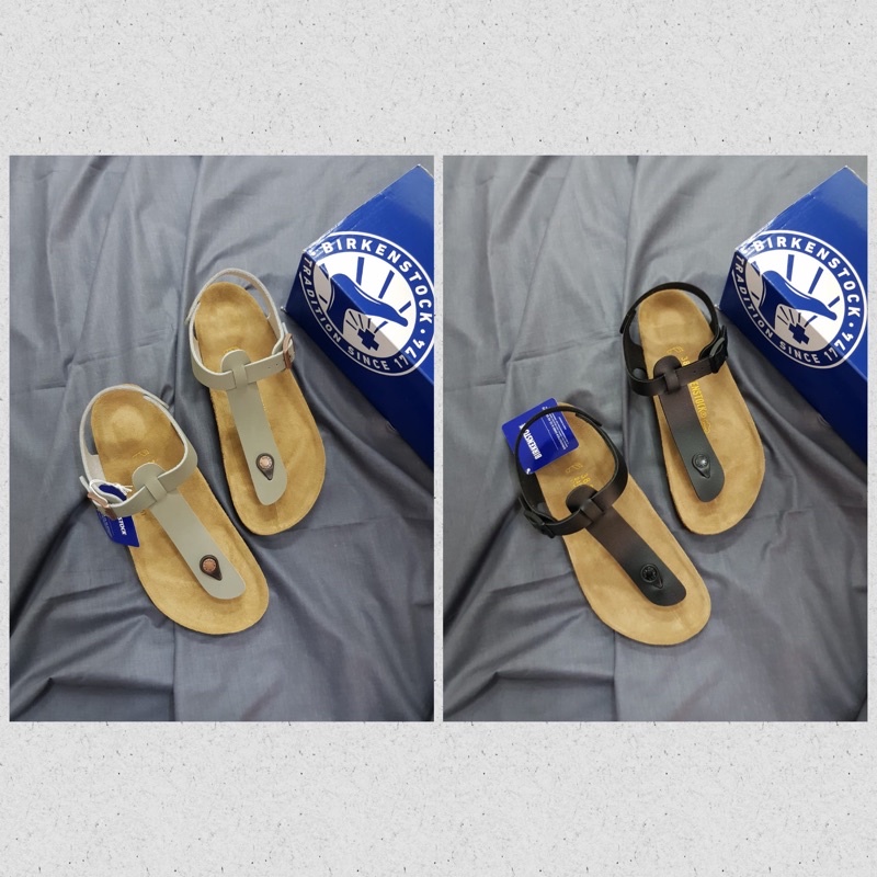 TERMURAH Sendal Birkenstock Kairo Premium Grade Original / Sandal Jepit Wanita / Sandal flat flip fl