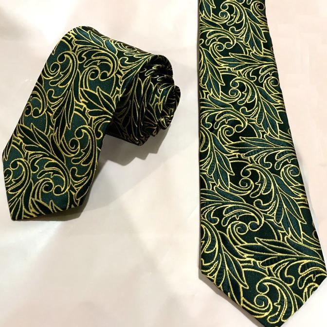 dasi batik pria