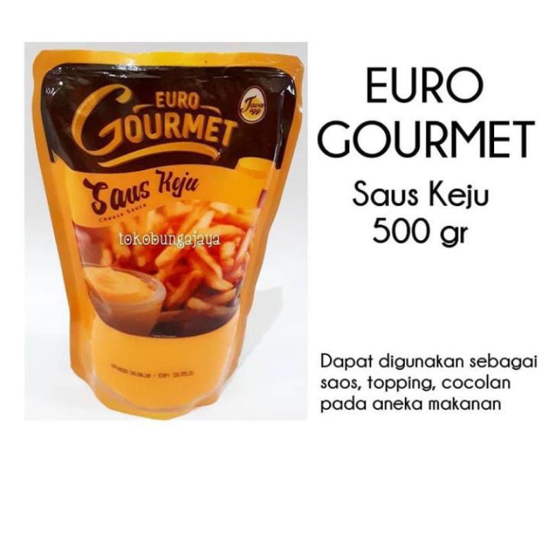 

GOURMET SAUS KEJU