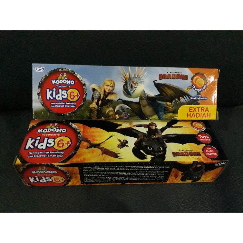 Kodomo odol anak pasta gigi toothpaste