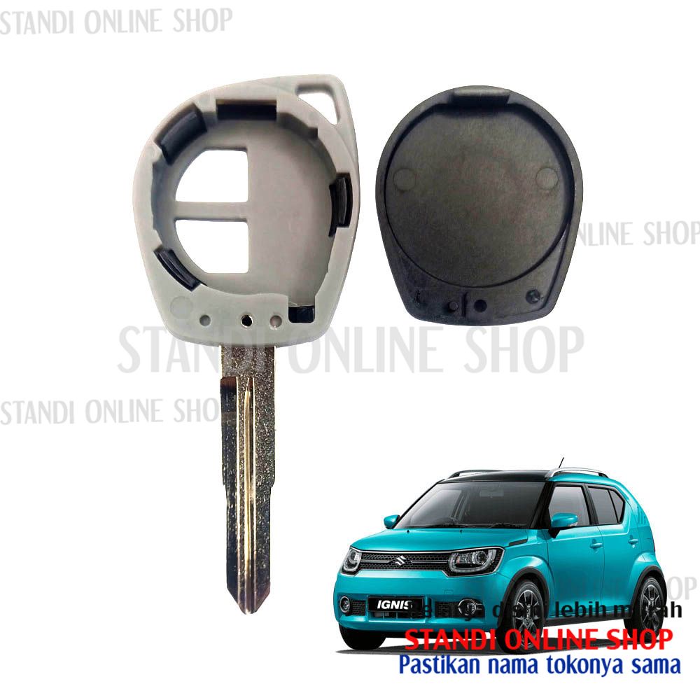 Cassing Kunci Rumah Kunci Key Shell Suzuki Ignis Murah