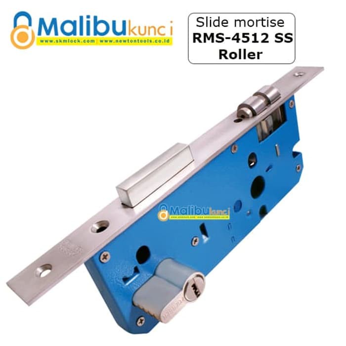 PROMO DISKON  RMS-4512 BODY KUNCI / BODY PELOR / RUMAH KUNCI / DOORLOCK / GERBER GA98