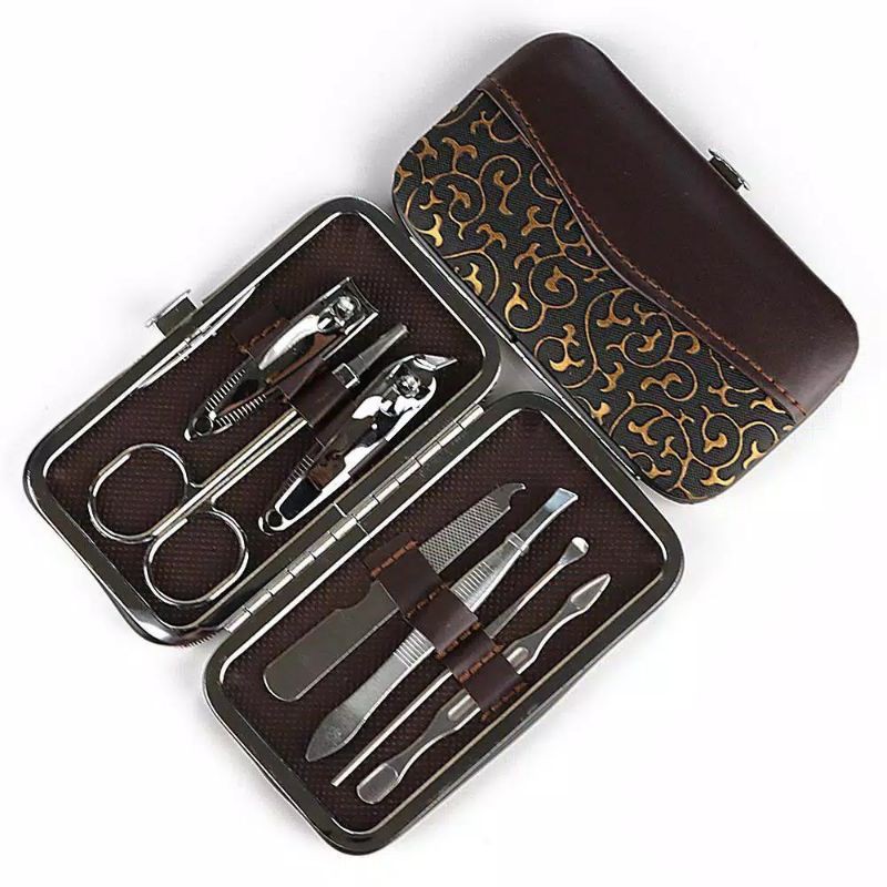 ALAT MENICURE PEDICURE SET 7IN1