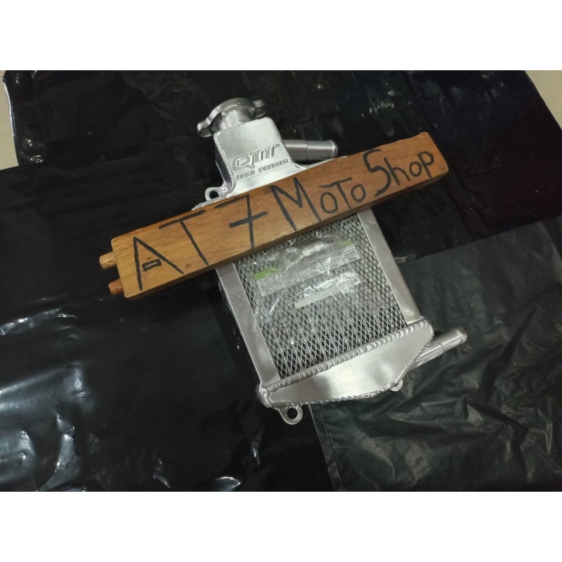 Radiator qtt vario125 150 pcx radiator qtt almu pcx vario pnp