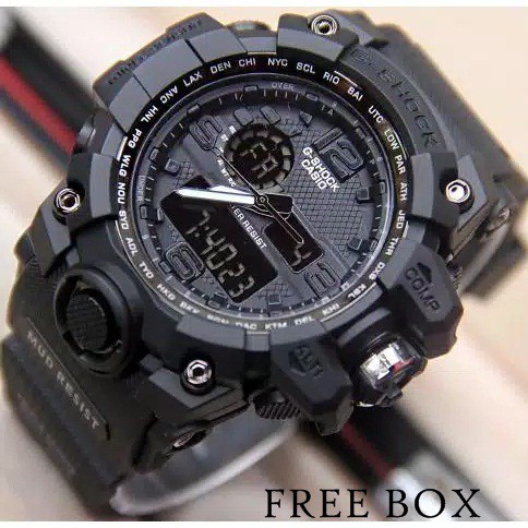 PROMO JAM TANGAN GSHOCK GWG 1000 JAM TANGAN PRIA