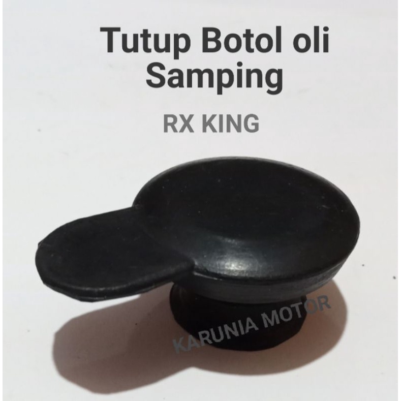 Tutup Botol oli Samping RX KING / Karet Tutup botol oli samping RX KING all