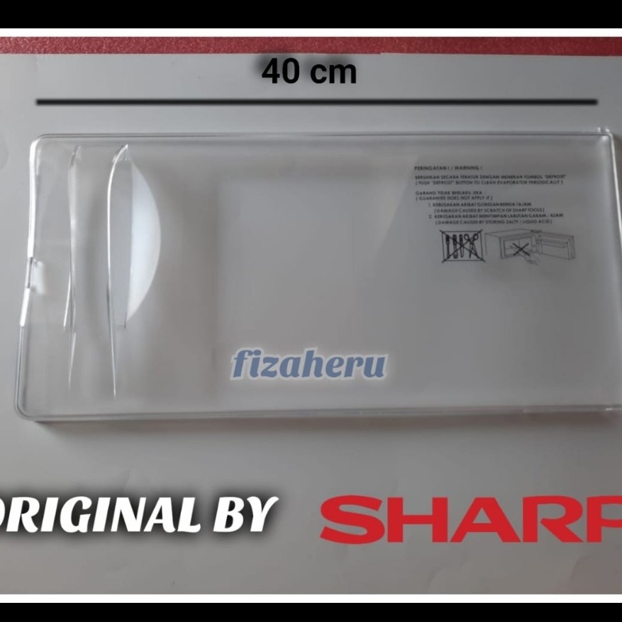 tutup freezer tutup freezer kulkas sharp 1 pintu