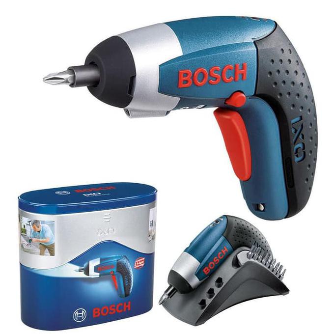 Bosch Ixo3 Ixo 3 Mesin Alat Bor Obeng Cordless Tanpa Kabel Screwdriver