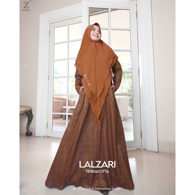 LALZARI SYARI By Azzahra Premium syari