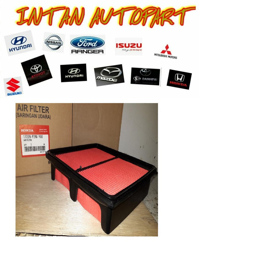 FILTER UDARA HONDA FERIO CRV 2000