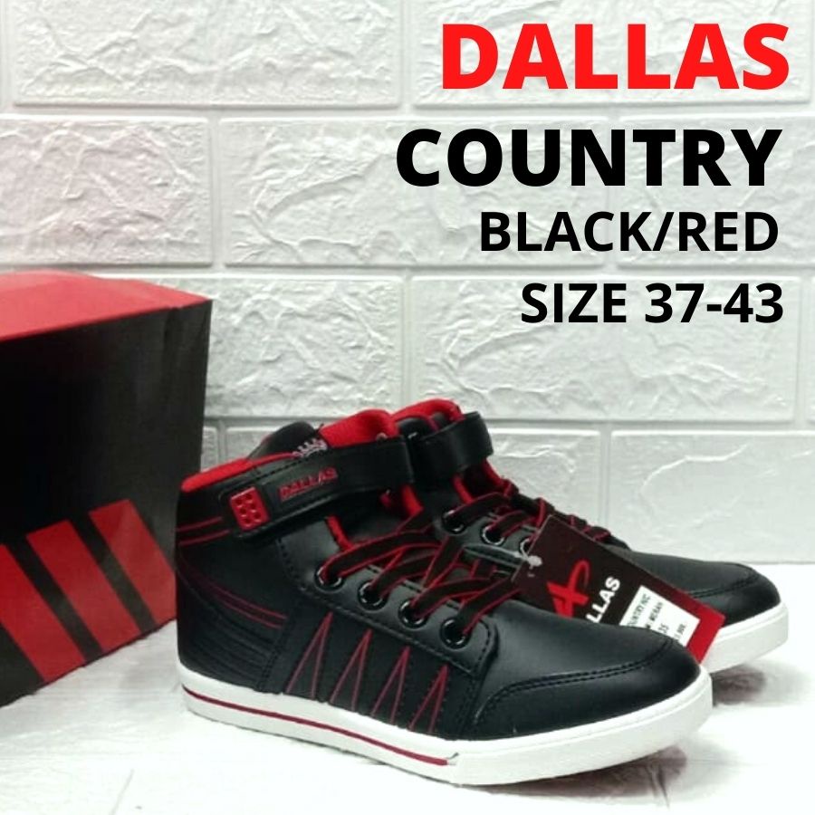 SEPATU SEKOLAH DALLAS 275 V - COUNTRY SIZE 33-40 SEPATU ANAK LAKI-LAKI PEREMPUAN SEPATU BOOT