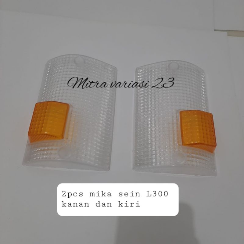 Mika sen L300 mika sein L300  (2pcs) kanan &amp; kiri