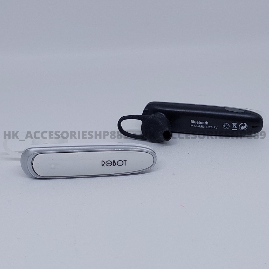 Headset Robot Talk10 Bluetooth Earphone Original