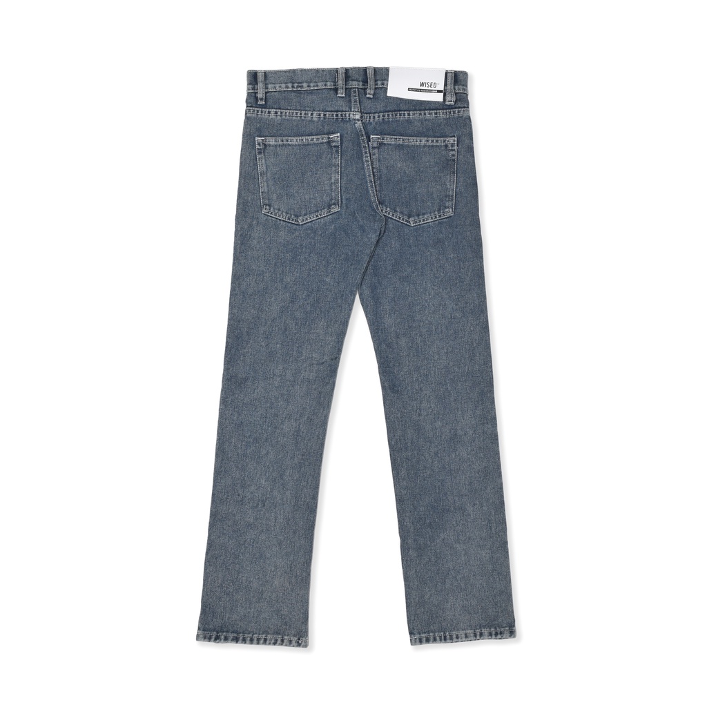 WISED | WILDER | DENIM WASHED PANTS