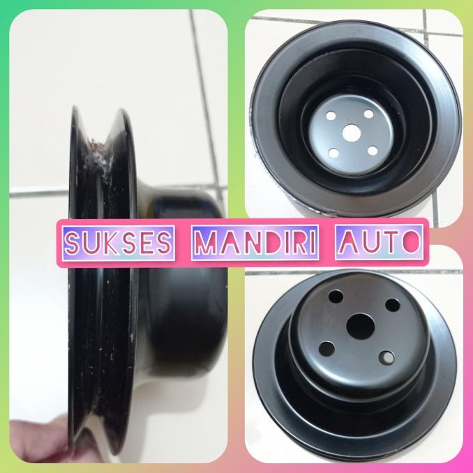 pulley pully puli puly poli waterpump ps100 ps120