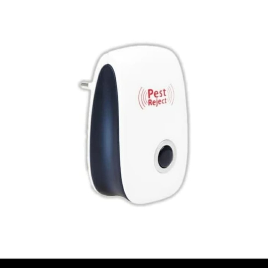 Alat Pengusir Nyamuk Tikus Kecoa Lalat Pest Reject Hijau