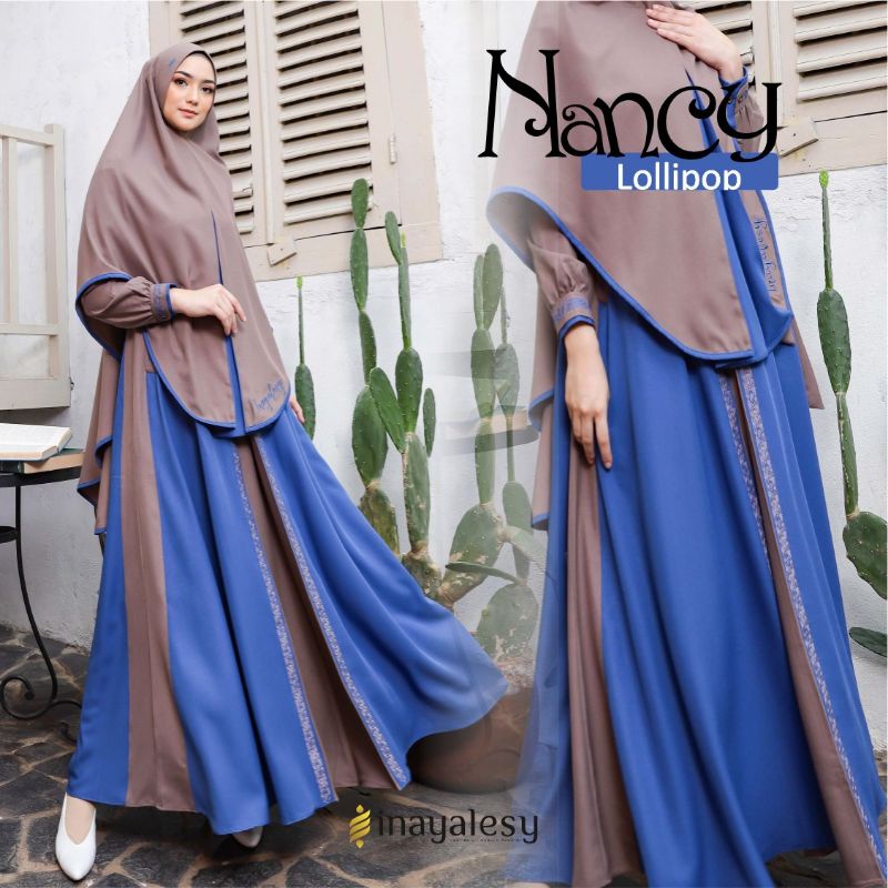 NANCY BY INAYA(cek stok sebelum co)