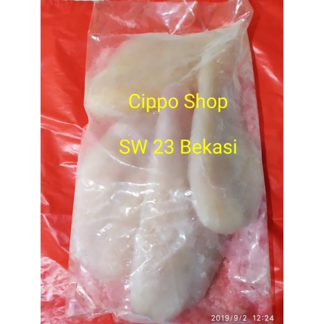 

Ikan Dorry Fillet kemasan 1kg